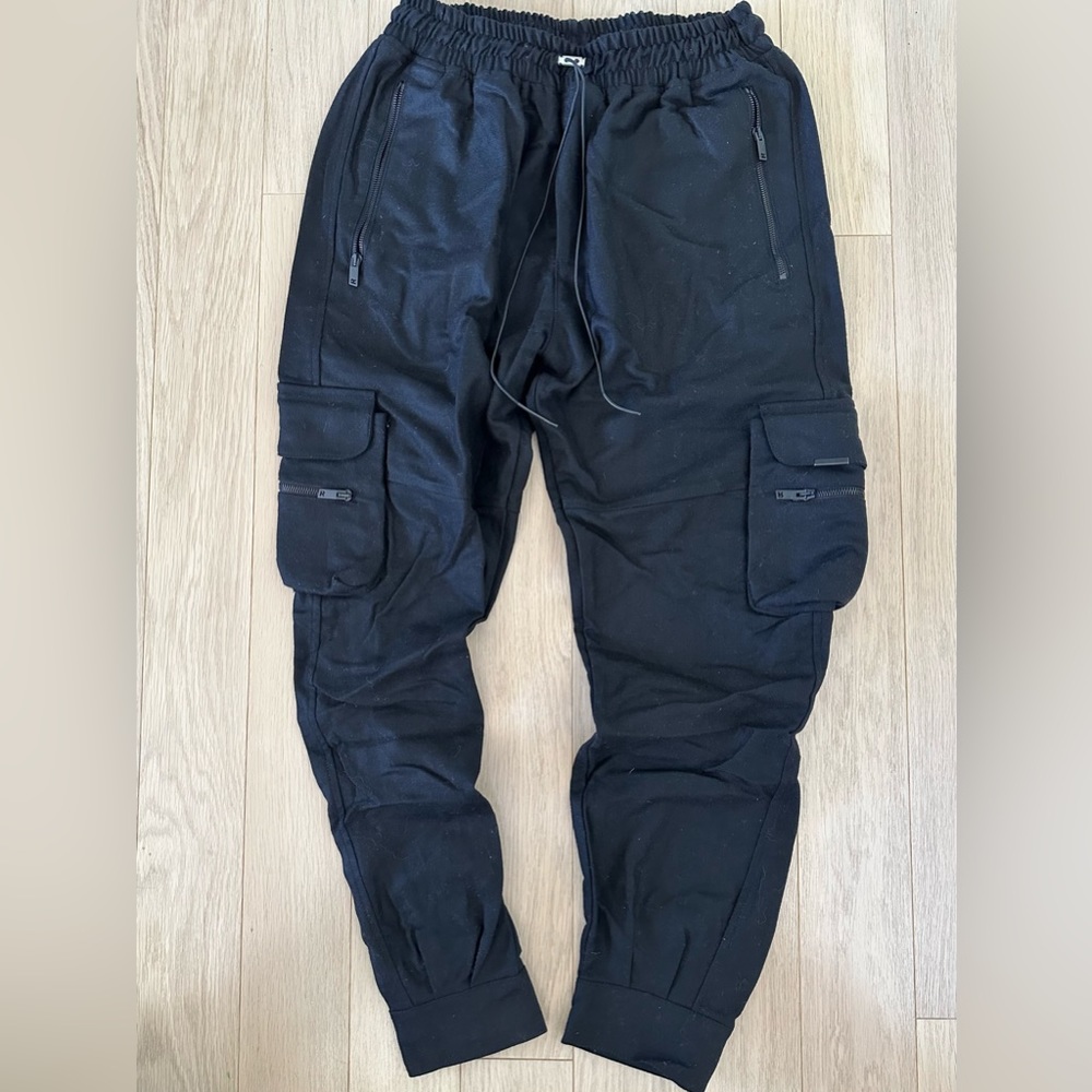 Represent Clo Cargo wool pants